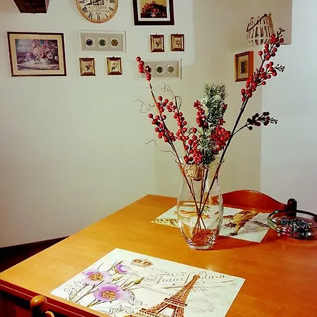 アパート A Casa Di Titti