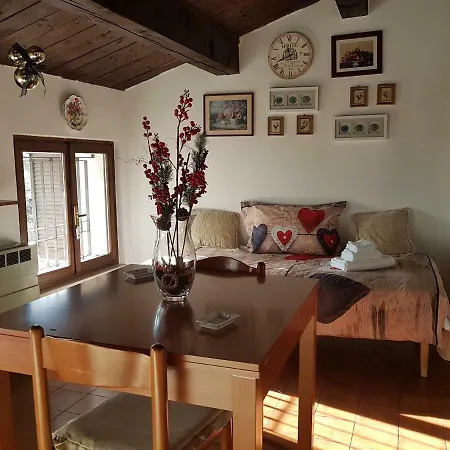 アパート A Casa Di Titti