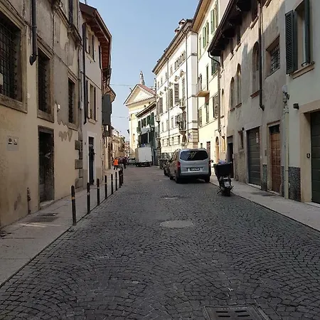 A Casa Di Titti アパート *