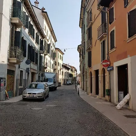 A Casa Di Titti アパート *